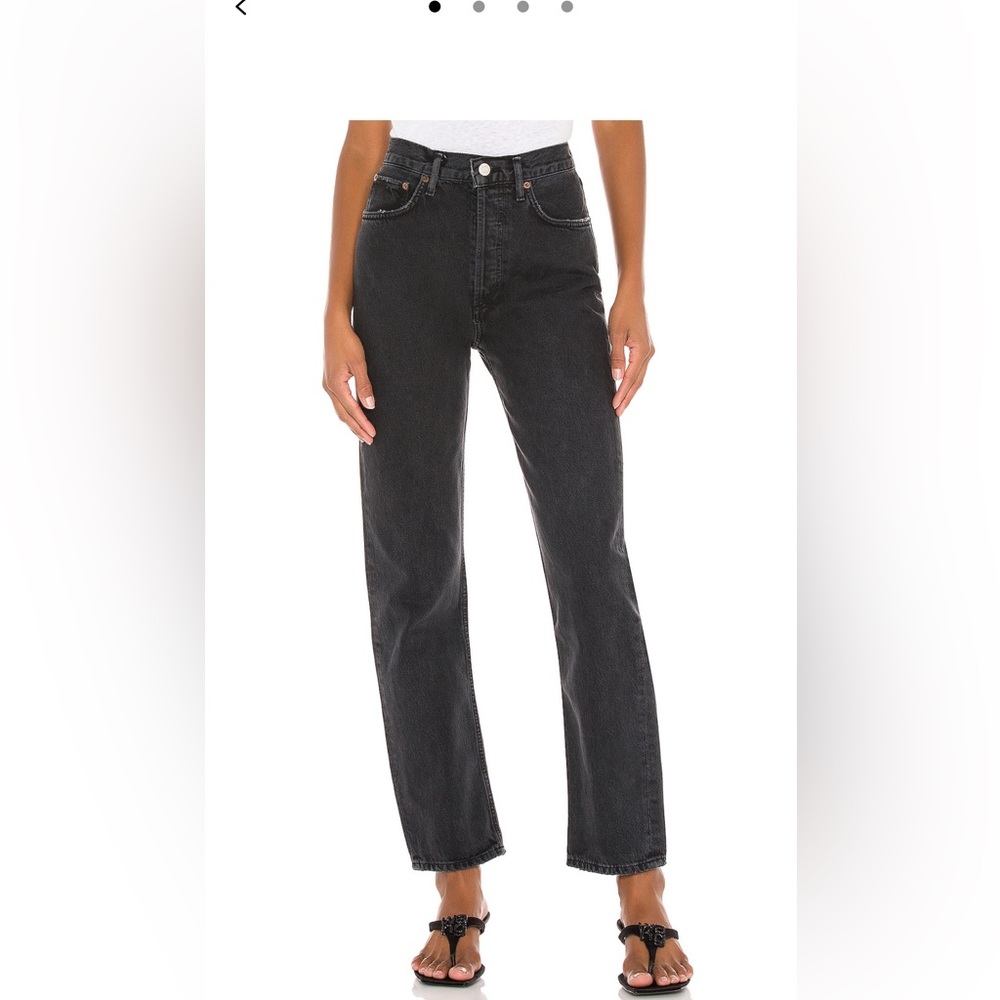 Agolde 90s pinch waist jeans